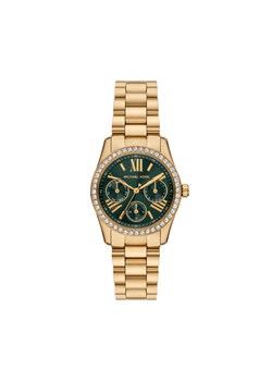 Michael Kors Zegarek Lexington MK4924 Złoty ze sklepu MODIVO w kategorii Zegarki - zdjęcie 186438479