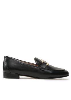 Aigner Loafersy Fiona 2J 1231320 Czarny ze sklepu MODIVO w kategorii Lordsy damskie - zdjęcie 186438499