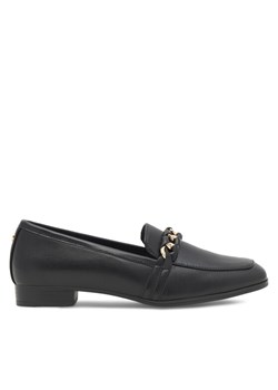 DeeZee Loafersy EMMERENTIA HY8757-4 Czarny ze sklepu MODIVO w kategorii Lordsy damskie - zdjęcie 186438526