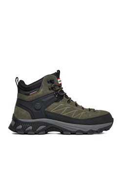 Hunter Trekkingi CEO-H8-352 Khaki ze sklepu MODIVO w kategorii Buty trekkingowe męskie - zdjęcie 186438527