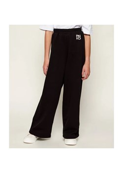 Pinko UP Spodnie dresowe | Relaxed fit ze sklepu Gomez Fashion Store w kategorii Spodnie dziewczęce - zdjęcie 186441288