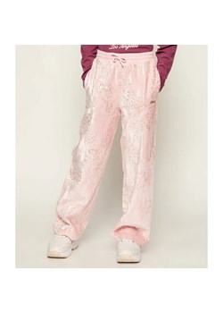 GUESS ACTIVE Spodnie | flare fit ze sklepu Gomez Fashion Store w kategorii Spodnie dziewczęce - zdjęcie 186441295