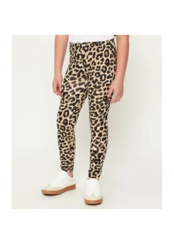Guess Legginsy | Slim Fit ze sklepu Gomez Fashion Store w kategorii Spodnie dziewczęce - zdjęcie 186441309
