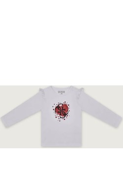 Guess Bluzka | Regular Fit ze sklepu Gomez Fashion Store w kategorii Bluzki dziewczęce - zdjęcie 186441315