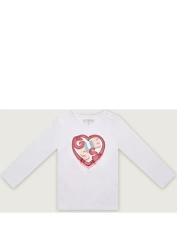 Guess Bluzka | Regular Fit ze sklepu Gomez Fashion Store w kategorii Bluzki dziewczęce - zdjęcie 186441316