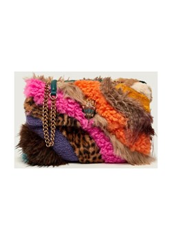 Kurt Geiger Shopperka KENSINGTON | shearling ze sklepu Gomez Fashion Store w kategorii Torby Shopper bag - zdjęcie 186441339