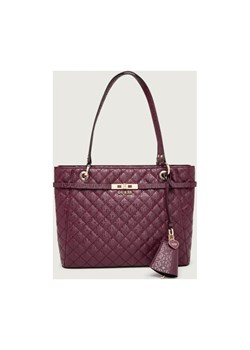 Guess Shopperka IDRA NOEL ze sklepu Gomez Fashion Store w kategorii Torby Shopper bag - zdjęcie 186441356