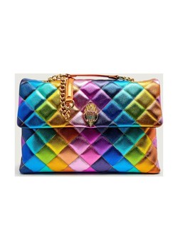 Kurt Geiger Skórzana shopperka XXL KENSINGTON ze sklepu Gomez Fashion Store w kategorii Torby Shopper bag - zdjęcie 186441389