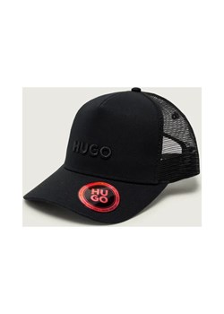 HUGO Bejsbolówka Marsel-Trucker ze sklepu Gomez Fashion Store w kategorii Czapki z daszkiem męskie - zdjęcie 186441408