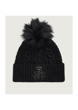 LAUREN RALPH LAUREN Czapka ECHO | z dodatkiem wełny ze sklepu Gomez Fashion Store w kategorii Czapki zimowe damskie - zdjęcie 186441426