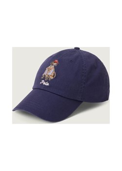 POLO RALPH LAUREN Bejsbolówka ze sklepu Gomez Fashion Store w kategorii Czapki z daszkiem męskie - zdjęcie 186441427