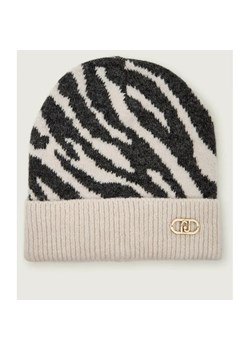 Liu Jo Czapka Zebra ze sklepu Gomez Fashion Store w kategorii Czapki zimowe damskie - zdjęcie 186441435