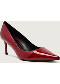 BOSS BLACK Skórzane szpilki Gracey ze sklepu Gomez Fashion Store w kategorii Czółenka - zdjęcie 186441495