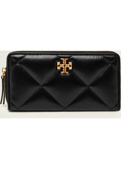 TORY BURCH Skórzany portfel Kira ze sklepu Gomez Fashion Store w kategorii Portfele damskie - zdjęcie 186441497