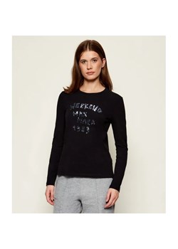 Weekend MaxMara Bluzka RENOIR | Regular Fit ze sklepu Gomez Fashion Store w kategorii Bluzki damskie - zdjęcie 186441506