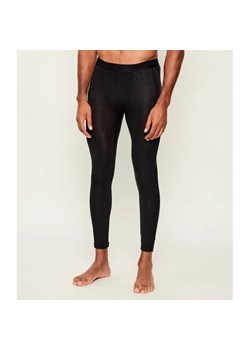 Emporio Armani Kalesony | Skinny fit | z dodatkiem wełny ze sklepu Gomez Fashion Store w kategorii Bielizna termoaktywna męska - zdjęcie 186441507