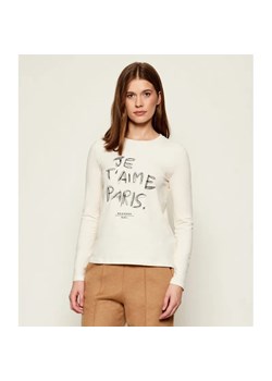 Weekend MaxMara Bluzka RENOIR | Regular Fit ze sklepu Gomez Fashion Store w kategorii Bluzki damskie - zdjęcie 186441509