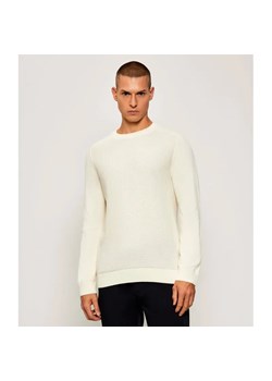 Joop! Jeans Sweter Olivier | Regular Fit - id: JJ255M000006107 - marki Joop! - 186441518 Joop! Jeans Sweter Olivier | Regular Fit ze sklepu Gomez Fashion Store w kategorii Swetry męskie - zdjęcie 186441518