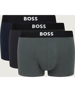 BOSS BLACK Bokserki 3-pack B Bold ze sklepu Gomez Fashion Store w kategorii Majtki męskie - zdjęcie 186441519