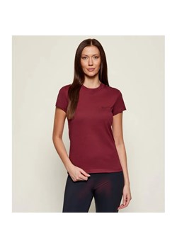 Karl Lagerfeld Jeans T-shirt | Slim Fit ze sklepu Gomez Fashion Store w kategorii Bluzki damskie - zdjęcie 186441536