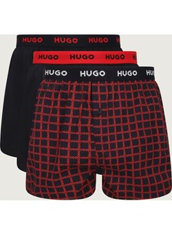 Hugo Bodywear Bokserki 3-pack ze sklepu Gomez Fashion Store w kategorii Majtki męskie - zdjęcie 186441538