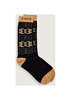 Pinko Skarpety MONACO ze sklepu Gomez Fashion Store w kategorii Skarpetki damskie - zdjęcie 186442707