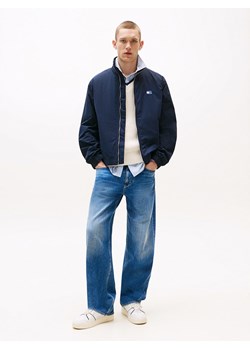 TOMMY JEANS Kurtka przejściowa w kolorze granatowym ze sklepu Limango Polska w kategorii Kurtki męskie - zdjęcie 186442735