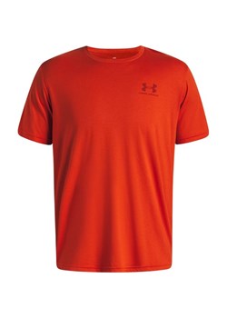 Koszulka męska Sportstyle Left Chest Logo Under Armour ze sklepu SPORT-SHOP.pl w kategorii T-shirty męskie - zdjęcie 186444148