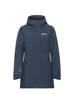 Płaszcz puchowy damski Heidelstein Jack Wolfskin ze sklepu SPORT-SHOP.pl w kategorii Płaszcze damskie - zdjęcie 186444165