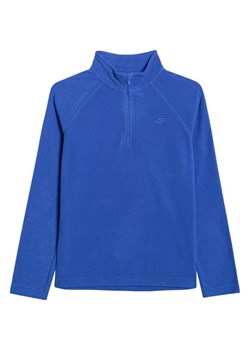 Bluza polarowa chłopięca UFLEM058 4F ze sklepu SPORT-SHOP.pl w kategorii Bluzy chłopięce - zdjęcie 186444337