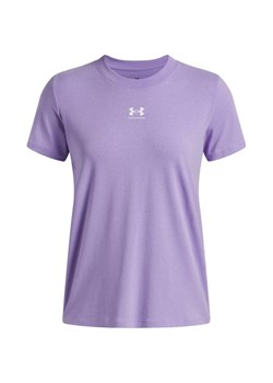 Koszulka damska Rival Core Under Armour ze sklepu SPORT-SHOP.pl w kategorii Bluzki damskie - zdjęcie 186444405