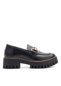 Loafersy Sergio Bardi WI23-C1038-03SB Czarny ze sklepu eobuwie.pl w kategorii Mokasyny damskie - zdjęcie 186444515
