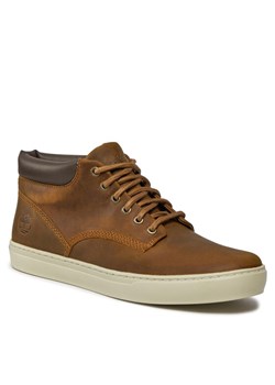 Trzewiki Timberland Adventure 2.0 Chukka TB0A1JUN3581 Brązowy ze sklepu eobuwie.pl w kategorii Trampki męskie - zdjęcie 186444525