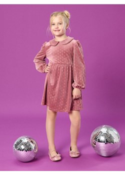 Sinsay - Sukienka babydoll - różowy ze sklepu Sinsay w kategorii Sukienki dziewczęce - zdjęcie 186447288
