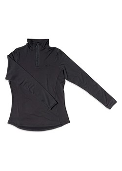 COLD Bluza polarowa "Lech" w kolorze czarnym ze sklepu Limango Polska w kategorii Bluzy damskie - zdjęcie 186449137