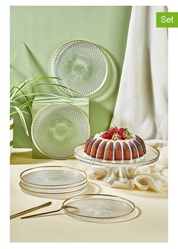 Violeta Home 7-częściowy zestaw w kolorze złotym ze sklepu Limango Polska w kategorii Naczynia - zdjęcie 186449439