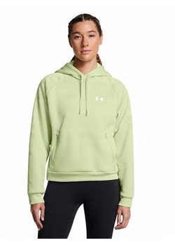 Under Armour Bluza w kolorze zielonym ze sklepu Limango Polska w kategorii Bluzy damskie - zdjęcie 186449448