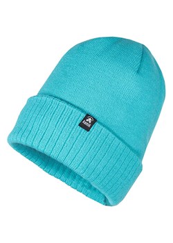 Kamik Czapka beanie &quot;Finchs&quot; w kolorze turkusowym ze sklepu Limango Polska w kategorii Czapki dziecięce - zdjęcie 186449529