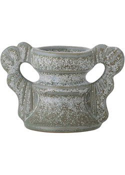 Bloomingville Świecznik "Hewa" w kolorze błękitnym - 11,5 x 8 cm - id: 17665835 - marki Bloomingville - 186449977 Bloomingville Świecznik "Hewa" w kolorze błękitnym - 11,5 x 8 cm ze sklepu Limango Polska w kategorii Świeczniki - zdjęcie 186449977