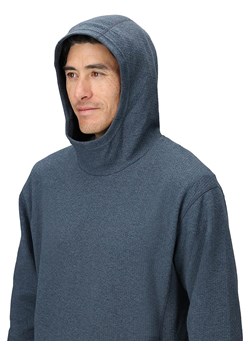 Marmot Bluza &quot;Ridge Tech&quot; w kolorze niebieskim ze sklepu Limango Polska w kategorii Bluzy męskie - zdjęcie 186450199