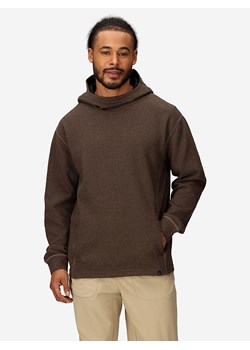 Marmot Bluza &quot;Ridge Tech&quot; w kolorze brązowym ze sklepu Limango Polska w kategorii Bluzy męskie - zdjęcie 186450207