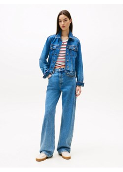 TOMMY JEANS Dżinsy - Comfort fit - w kolorze niebieskim ze sklepu Limango Polska w kategorii Jeansy damskie - zdjęcie 186450249