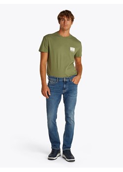 TOMMY JEANS Dżinsy - Slim fit - w kolorze niebieskim ze sklepu Limango Polska w kategorii Jeansy męskie - zdjęcie 186450255