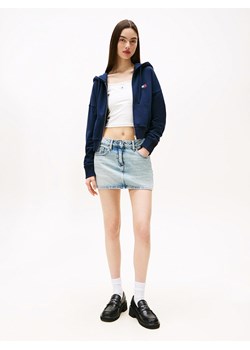 TOMMY JEANS Bluza w kolorze granatowym ze sklepu Limango Polska w kategorii Bluzy damskie - zdjęcie 186450279