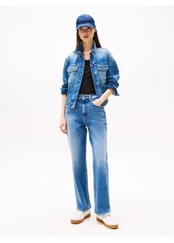 TOMMY JEANS Dżinsy - Regular fit - w kolorze niebieskim ze sklepu Limango Polska w kategorii Jeansy damskie - zdjęcie 186450305