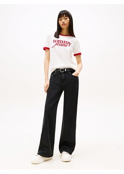 TOMMY JEANS Dżinsy - Comfort fit - w kolorze czarnym ze sklepu Limango Polska w kategorii Jeansy damskie - zdjęcie 186450308