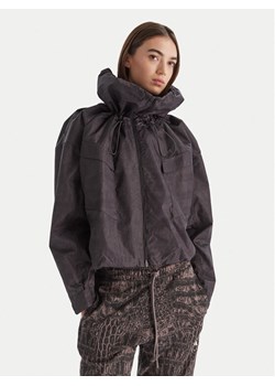 adidas by Stella McCartney Kurtka przejściowa Item Track Top Printed JV7035 Czarny Loose Fit ze sklepu MODIVO w kategorii Kurtki damskie - zdjęcie 186450385