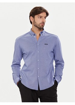 BOSS Koszula B_Motion 50544795 Niebieski Regular Fit ze sklepu MODIVO w kategorii Koszule męskie - zdjęcie 186450388