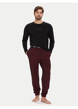 HUGO Piżama Jim 50550098 Kolorowy Relaxed Fit ze sklepu MODIVO w kategorii Piżamy męskie - zdjęcie 186450415