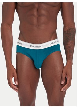 Calvin Klein Underwear Komplet 3 par slipów LV00NB4563 Kolorowy ze sklepu MODIVO w kategorii Majtki męskie - zdjęcie 186450416